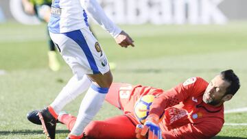 28/01/18 PARTIDO PRIMERA DIVISION
LEGANES - ESPANYOL
DIEGO LOPEZ