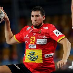 A un paso de la final otra vez en Egipto, como en 1999