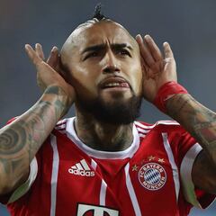 Matthäus: "Me encantaría retener a Vidal en el Bayern"