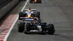 Sainz no puede hacer más