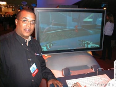 20 años después regresa Tron