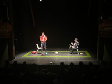 Hoy es el día: el derbi también se sube al teatro