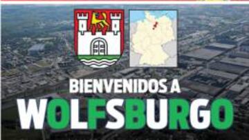 Portada del Diario Sport del 7 de abril de 2016.