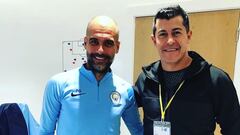 Las primeras decisiones de Almirón en Colo Colo: regresos, fichajes y partidas