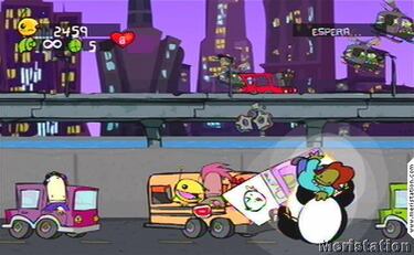 Alien Hominid HD se oferta a mitad de precio en XBLA durante esta semana