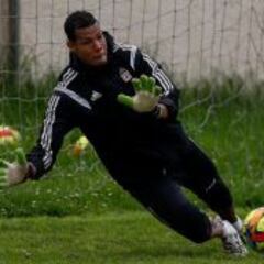 ‘Pluto’ Meneses: “Me siento el arquero número uno de América”