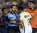 América empató en el regreso del 'Piojo' al banquillo