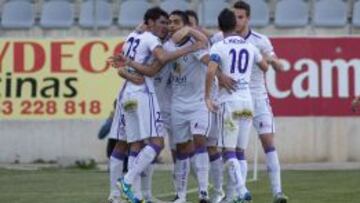 JA&Eacute;N 3 - SPORTING 2