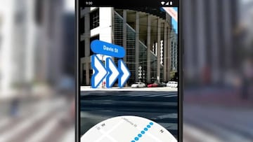 Google Maps anuncia su nueva vista Inmersiva y otras novedades