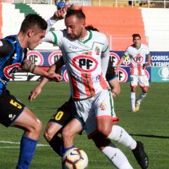 Cobresal se adelanta y asegura a su figura hasta fines de 2021