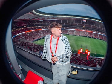 Los famosos de la final de Copa