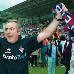 El Eibar apela al espíritu de Barasoain