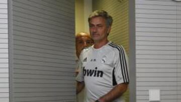 "Estoy encantado con que la afición me pite"