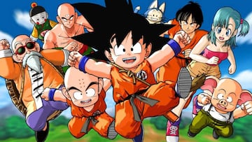 Bola de Dragón (Dragon Ball) es todo un clásico y estos productos son ideales para fans que quieran rememorar la saga o para introducir a nuevos