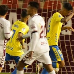 Mesa frena al Albacete