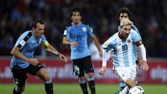 Lio Messi: ¨Lo que dije, lo hice porque lo sentía"