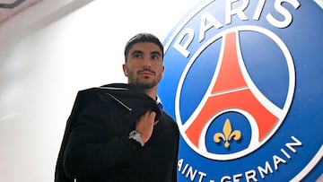 En el verano de 2022, tras 18 años pasados en el Valencia, Carlos Soler se marchaba del club de sus amores y ponía rumbo al Paris Saint-Germain a cambio de 18 millones de euros. Durante este último curso, el mediocentro español ha jugado un poco más de 1500 minutos, sumando 6 goles y 4 asistencias.