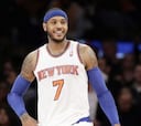 Milwaukee sorprende a los Knicks de Carmelo Anthony