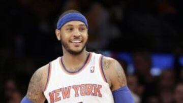 Milwaukee sorprende a los Knicks de Carmelo Anthony