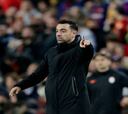 "Como el Barça gane la Europa League, la temporada de Xavi es un éxito"
