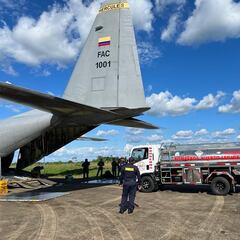 Conflicto Israel – Palestina: ¿Cómo la FAC repatriará a los colombianos ubicados en territorio israelí?