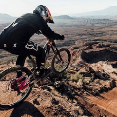 Red Bull Rampage: La increíble línea de Andreu Lacondeguy