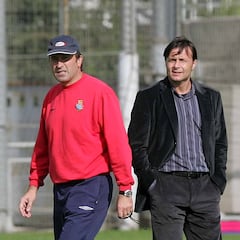 Las vidas cruzadas de Cristóbal y Luis García