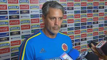 AT Selección: "James no está descartado para Venezuela"