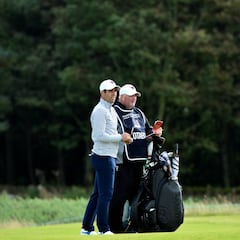 Otaegui se descuelga en el histórico St. Andrews