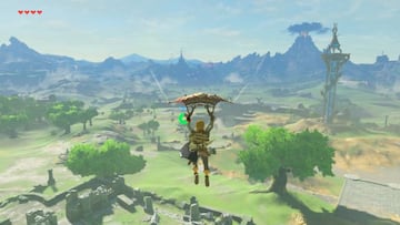 The Legend of Zelda: Breath of the Wild (2017)