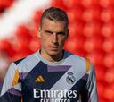 El Chelsea viene a por Lunin
