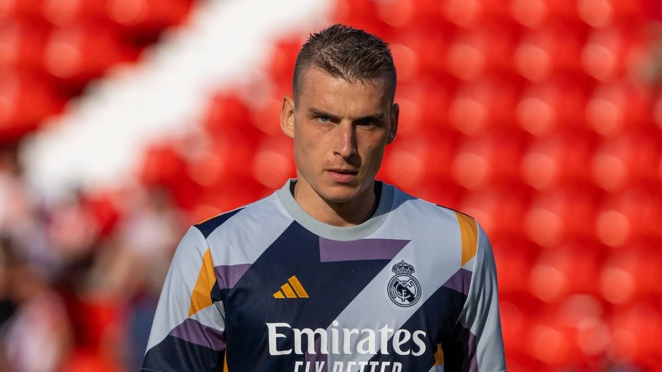 Lunin renews with Real Madrid: full details and length of contract - AS USA