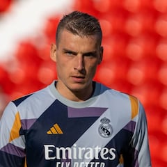 El Chelsea viene a por Lunin