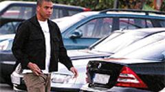 Ronaldo está entre algodones