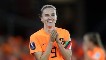 Vivianne Miedema ser¨¢ la estrella del partido
