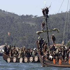 Hallazgo sobre una práctica desconocida de los vikingos