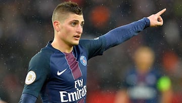 Cumbre Verratti-PSG en Milán: quiere escuchar ofertas