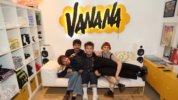 09/05/25 ENTREVISTA CON EL GRUPO DE MUSICA NIÑOS BRAVOS