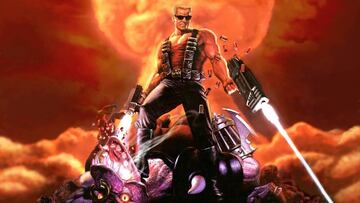 Los creadores de Cobra Kai están a cargo de una película de Duke Nukem