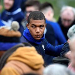 Mbappé: el Mónaco rechazó una oferta de Mourinho de 110M€