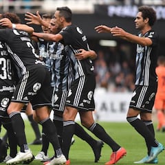 El Cartagena, el muro de Europa