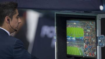Brizio sobre el VAR: "Esa ayuda tecnológica era ya urgente"