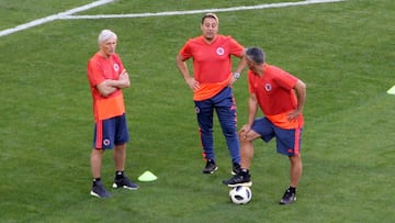 Pablo Garabello muy cerca de ser el nuevo técnico de Cucuta Deportivo
