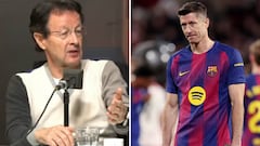 Los cuatro nombres de Bojan para sustituir a Lewandowski si se va del Barça