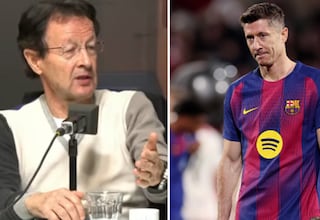 Los cuatro nombres de Bojan para la delantera del Barça si se va Lewandowski