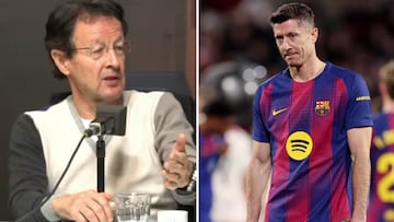 Los cuatro nombres de Bojan para sustituir a Lewandowski si se va del Barça