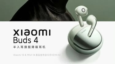 Se filtra el precio del Xiaomi Watch S2 y Xiaomi Buds 4 a días de su presentación
