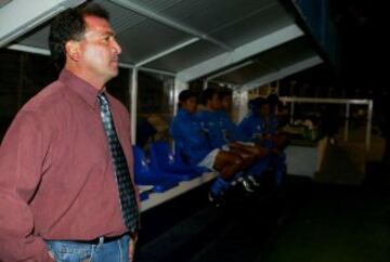 A 7000 días del último título de liga de Cruz Azul