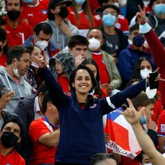 Chile vuelve a la carga para ser anfitrión del Mundial 2030