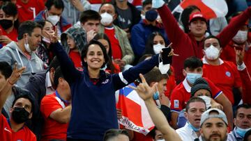 Chile vuelve a la carga para ser anfitrión del Mundial 2030